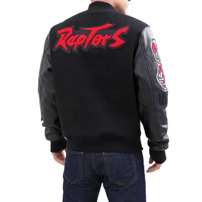 Toronto Raptors Jacket
