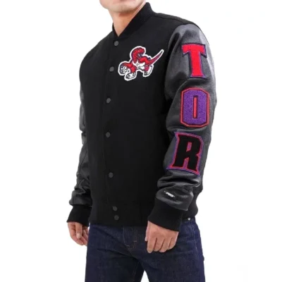 Toronto Raptors Jacket