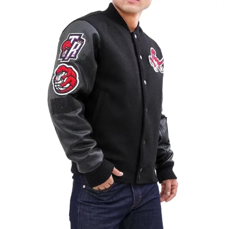 Toronto Raptors Jacket
