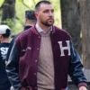 Tommy Hilfiger Travis Kelce Varsity Jacket