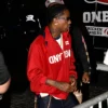 Raising Cane Party Travis Scott Jacket