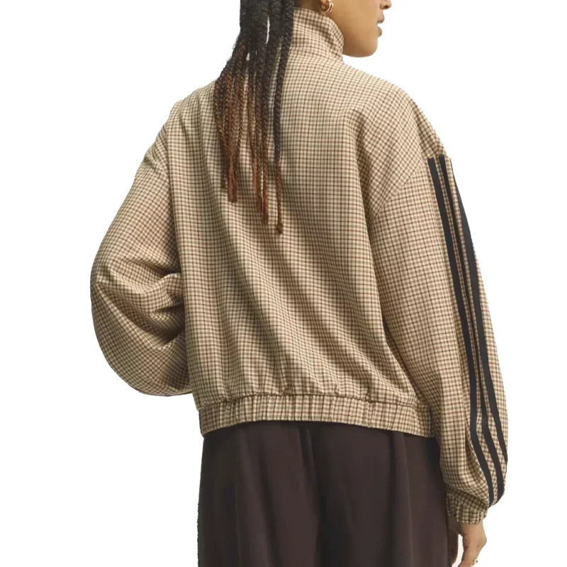 US Open Trinity Rodman Checkered Jacket