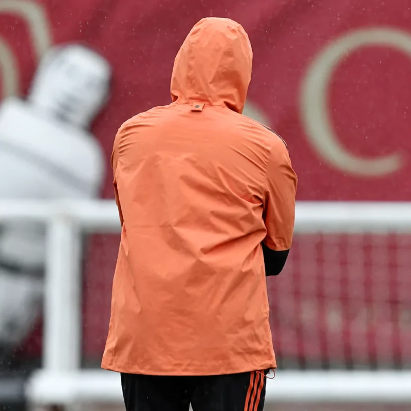 UEFA 2026 Mikel Arteta Jacket