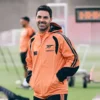 UEFA 2026 Mikel Arteta Jacket