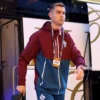 Ullevaal Stadium 2026 Cristiano Ronaldo Hoodie