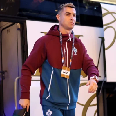 Ullevaal Stadium 2026 Cristiano Ronaldo Hoodie