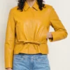 US Open Event Alex Eala Jacket