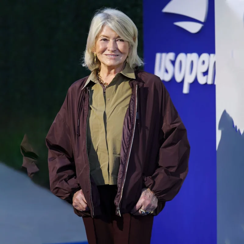 US Open Martha Stewart Jacket