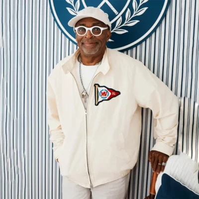 US Open Spike Lee Jacket