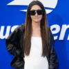 US Open Event Vera Wang Jacket