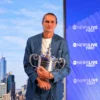 US Open Alexander Zverev Blazer