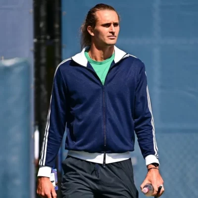 US Open Event Alexander Zverev Jacket