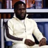 US Open Kevin Hart-Up Jacket