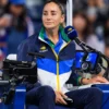 US Open Marijana Veljovic Jacket