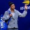 US Open 2026 Naomi Osaka Blazer