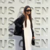 US Open Event Vera Wang Jacket
