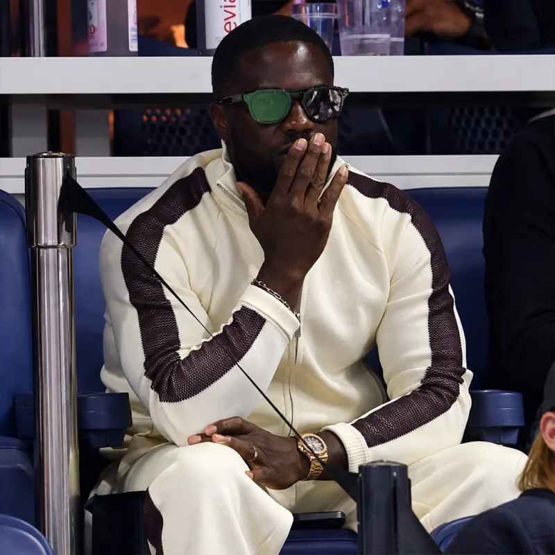 US Open Kevin Hart-Up Jacket
