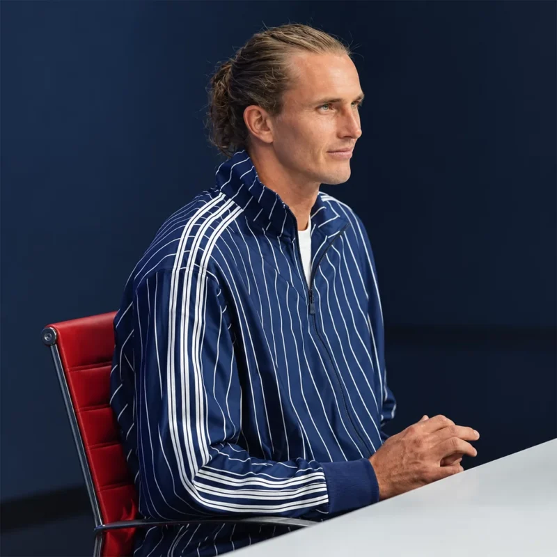 US Open Alexander Zverev Jacket