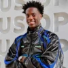 US Open AJ Dybantsa Jacket