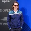 US Open Andrew Garfield Jacket