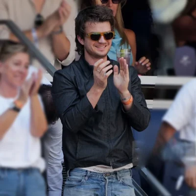 US Open Joe Keery Jacket