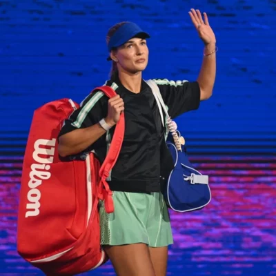 US Open 2026 Anna Kalinskaya Jacket