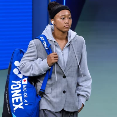 US Open 2026 Naomi Osaka Blazer