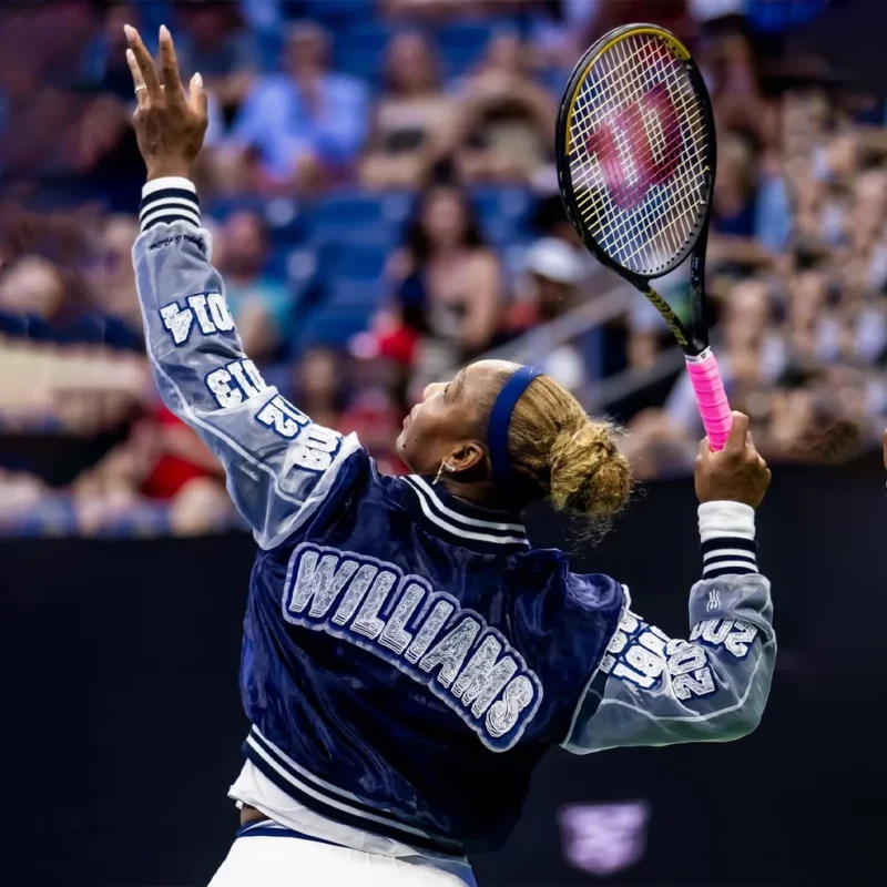 US Open Serena Williams Jacket