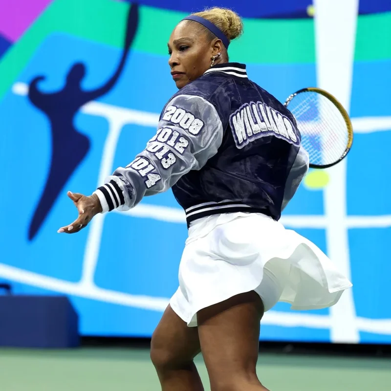 US Open Serena Williams Jacket