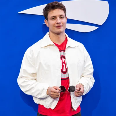 US Open Tennis Championship Matt Rife Jacket