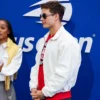 US Open Tennis Championship Matt Rife Jacket
