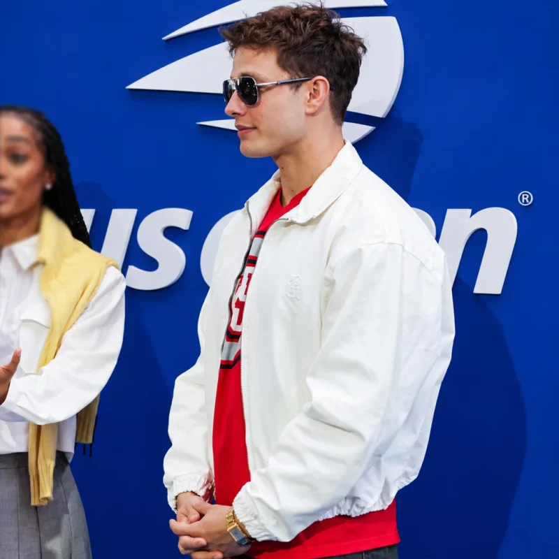 US Open Tennis Championship Matt Rife Jacket