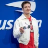 US Open Tennis Championship Matt Rife Jacket