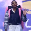 US Open Serena Williams Jacket