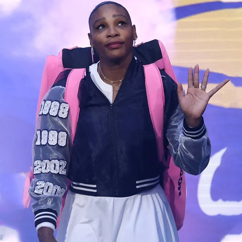 US Open Serena Williams Jacket