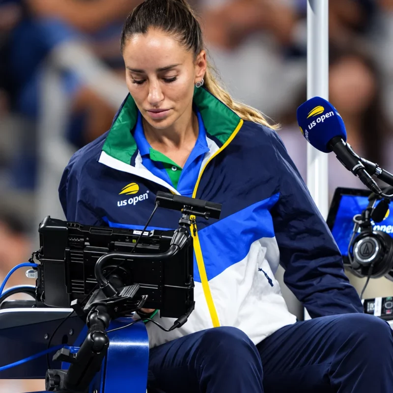 US Open Marijana Veljovic Jacket