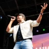 USAA's Salute 250 Kickoff 2026 Luke Bryan Jacket