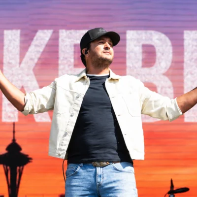 USAA's Salute 250 Kickoff 2026 Luke Bryan Jacket
