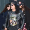 Universal City California Slash Jacket