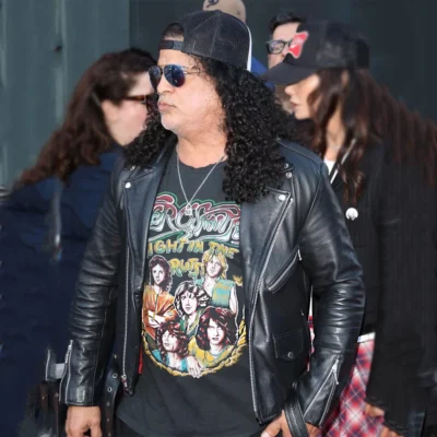 Universal City California Slash Jacket
