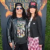 Universal City California Slash Jacket