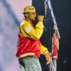 Leviâ€™s Stadium 49ers Usher Jacket