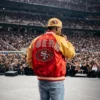 Leviâ€™s Stadium 49ers Usher Jacket