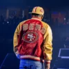 Leviâ€™s Stadium 49ers Usher Jacket