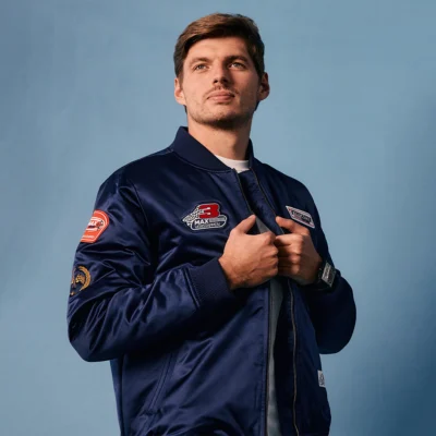 Verstappen Racing Mitchell Jacket