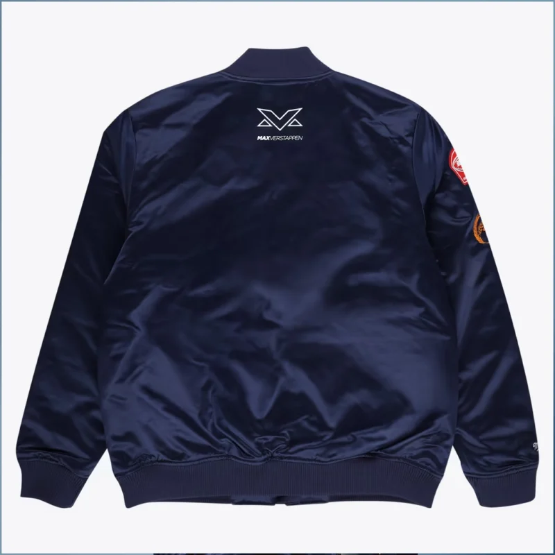 Verstappen Racing Mitchell Jacket