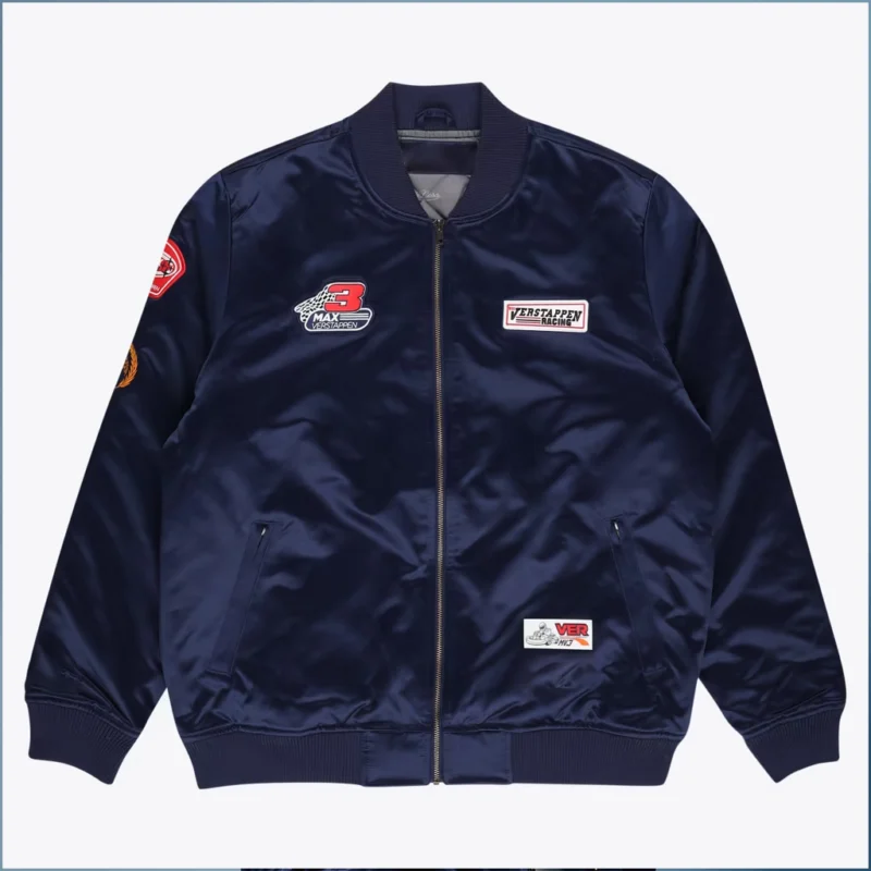 Verstappen Racing Mitchell Jacket