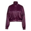 WTA 500 Iva Jovic Jacket