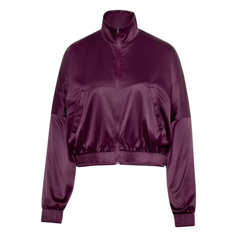 WTA 500 Iva Jovic Jacket