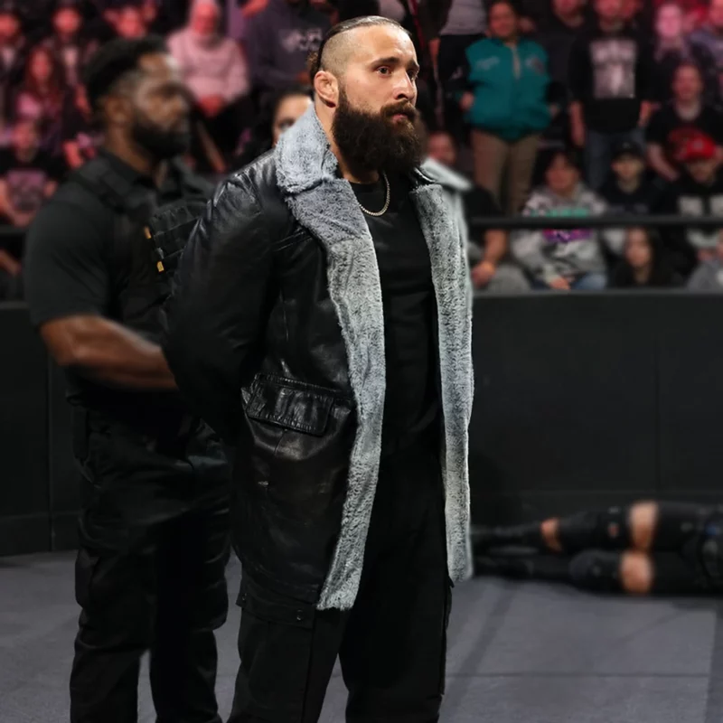 WWE Tony Dâ€™Angelo Jacket